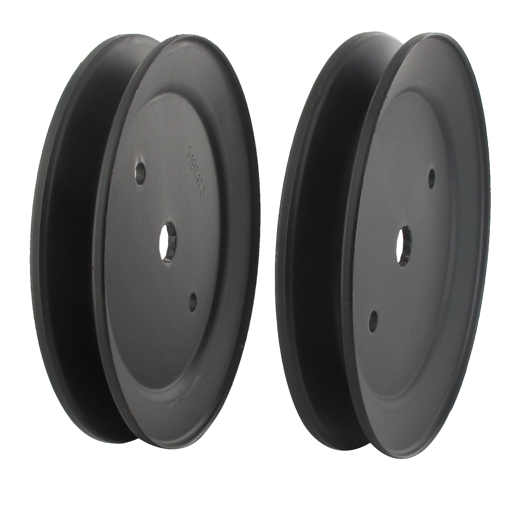 Eurogarden Spindle pulley, Ø159mm, Husqvarna, AYP