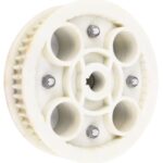 Eurogarden Toothed pulley, Ø134mm (h. 35mm), Stiga Park 92M-121M, Villa 85M-107M