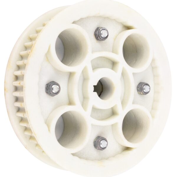 Eurogarden Toothed pulley Ø134mm (h. 35mm) Stiga Park 92M-121M Villa 85M-107M