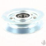 Eurogarden Idler pulley Ø89mm Castelgarden / Honda