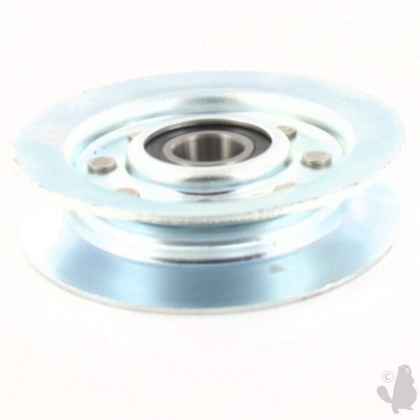 Eurogarden Idler pulley Ø89mm Castelgarden / Honda