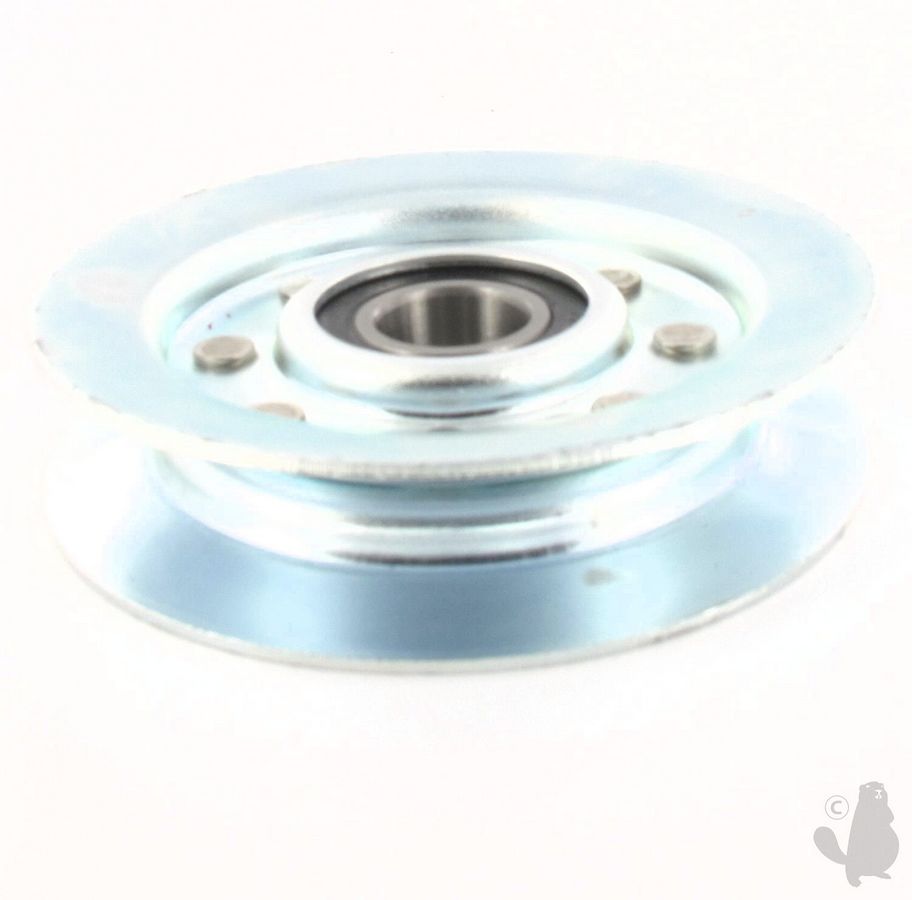 Eurogarden Idler pulley Ø89mm Castelgarden / Honda