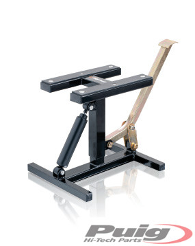 Puig Support Stand Off-Road Hidraulic C/Black