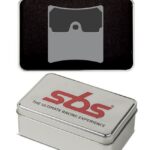 Sbs Brakepads Dual Sinter 2