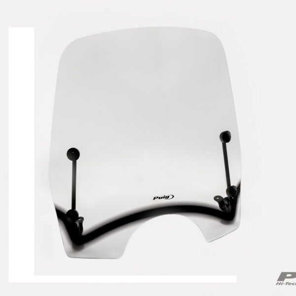 Puig Windshield T.S. Universal C/Clear