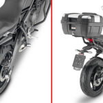 Givi M/RACK S/ARMS TRIUMP.TIGER SPORT 660 22