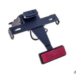 Puig License Support Kawasaki Z800 13'-17' C/Black