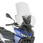 Givi Specific screen transp. 74 x 61 cm APRILIA SR GT 125-200 (22-23)