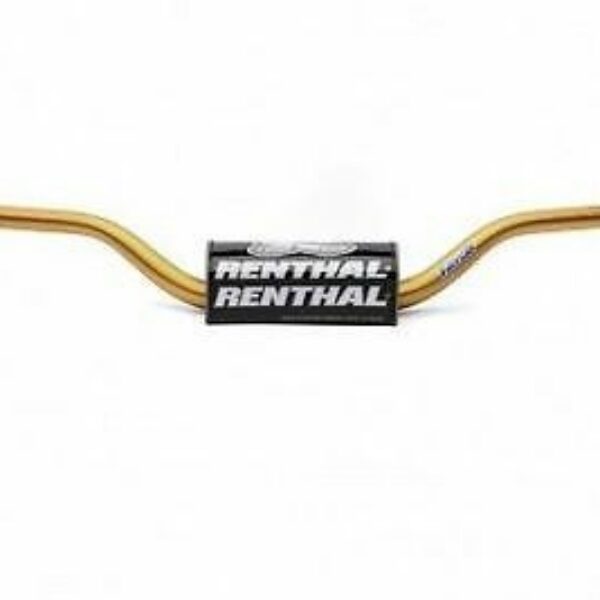 Renthal Fatbar 673 Lampkin Trials Gold