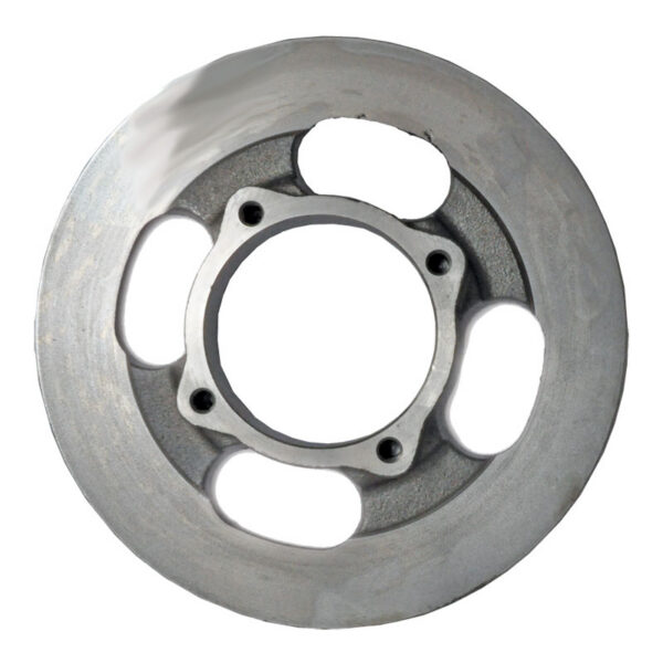 Brake disc, Front, Ø209mm (4 x 88 M8), Aixam-Bellier-Grecav-JDM , (6L028)