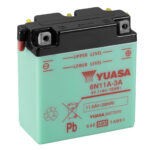 Yuasa Battery 6N11A-3A (cp) with acidpack (6)