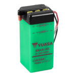 Yuasa Battery 6N4A-4D (dc) no acid included (10)