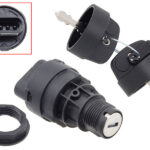 Bronco Ignition Keyswitch Can Am Lynx Ski-Doo