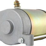 Arrowhead Starter motor Cf-Moto 500, 2007-2016