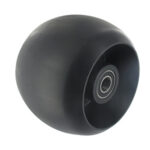 Eurogarden Deck wheel Ø140mm Husqvarna