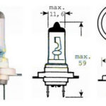 Bulb H7 12v 55w H7 Px26d