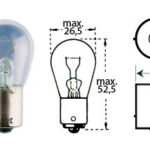 Bulb 6v 21w Ba 15s