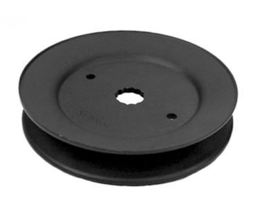 Rotary Spindle pulley Ø131mm Husqvarna 42" 44" 50