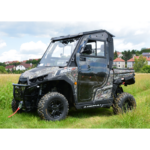 DFK Full cab  + wiper/ washer, heating Linhai T-Boss 550,570