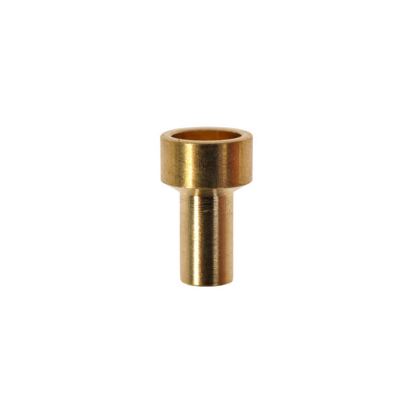 Solder nipplel Ø 3.0/5.0mm length 8.0mm wire Ø 1.8mm (20pcs)