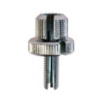 Domino Adjusting screw M6 x 20mm inner Ø 7.0mm Split