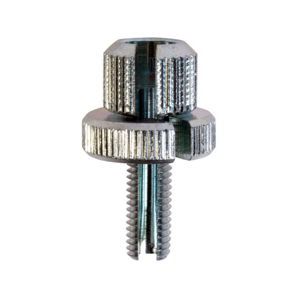 Domino Adjusting screw M6 x 20mm inner Ø 7.0mm Split