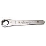 Forte Spark plug wrench 21mm Ratchet mechanism