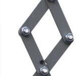 Bronco Log tong with handle