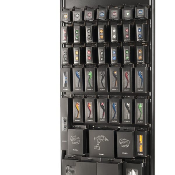 Puig Display Hi-Tech Parts 2016 C/Black