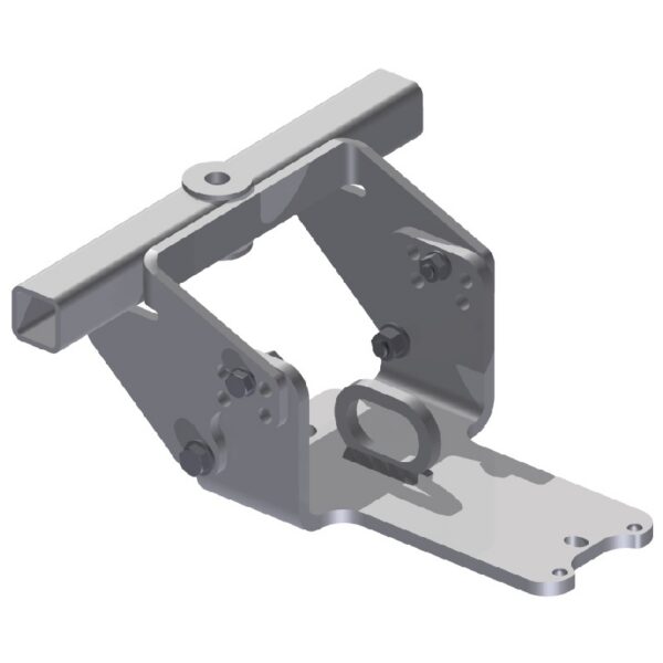 Bronco Adaptor for V-plow 75-135130 for Bronco Kimpex pushframe