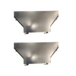 Front & rear panel for Universal trailer 800 77-12179