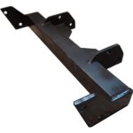 ATV ST135 Snow blower attachment for Kimpex