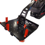 Ultratec Ski track maker 75x75cm 20kg