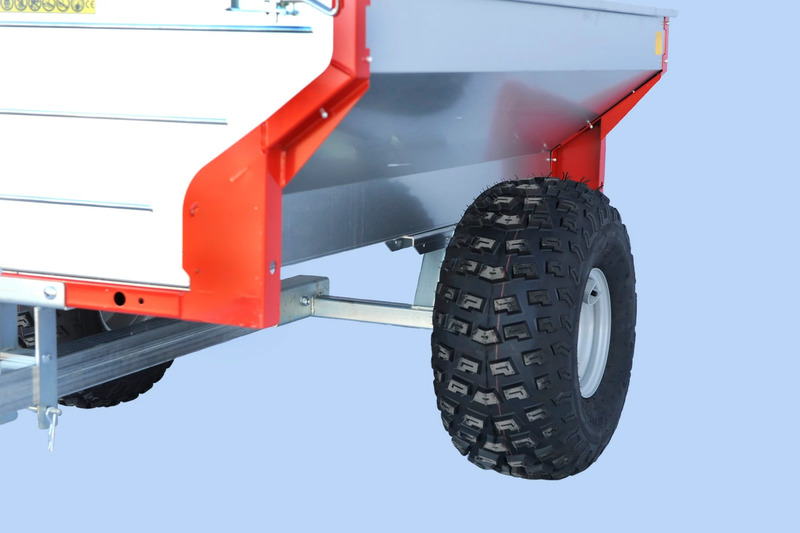 Ultratec ATV Universal trailer LITE - Image 3