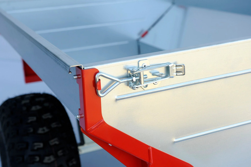 Ultratec ATV Universal trailer LITE - Image 6