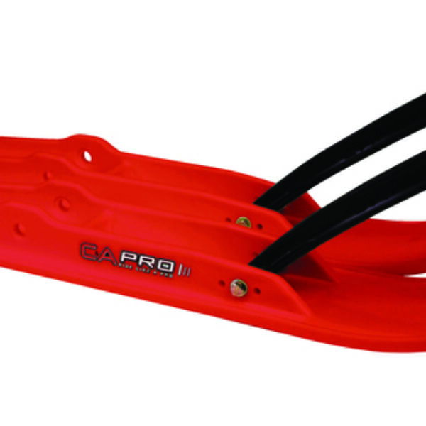 C&A PRO Skis XPT Red