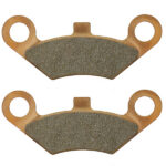 Bronco Brakepad set front CF Moto Linhai 260
