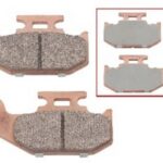 Bronco Brake pads Front Right Suzuki, Hisun/Trapper 550