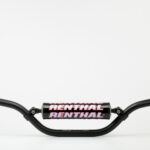 Renthal Handlebar+Pad 784 YZ85 02-.. CRF150 07-.. RC Mini Black