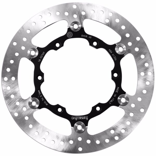 Brembo Serie Oro brakedisc floating