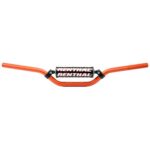 Renthal Handlebar+Pad 798 SX85 04-12 Orange