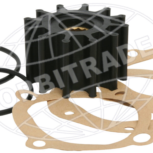 Orbitrade impeller Yanmar 3JH 4JH