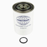 Orbitrade fuel filter Yanmar 4JH