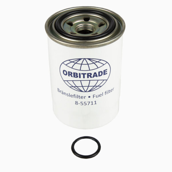 Orbitrade fuel filter Yanmar 4JH