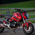 Yoshimura GROM 2022 Graphics Kit "Race" Limited Edition
