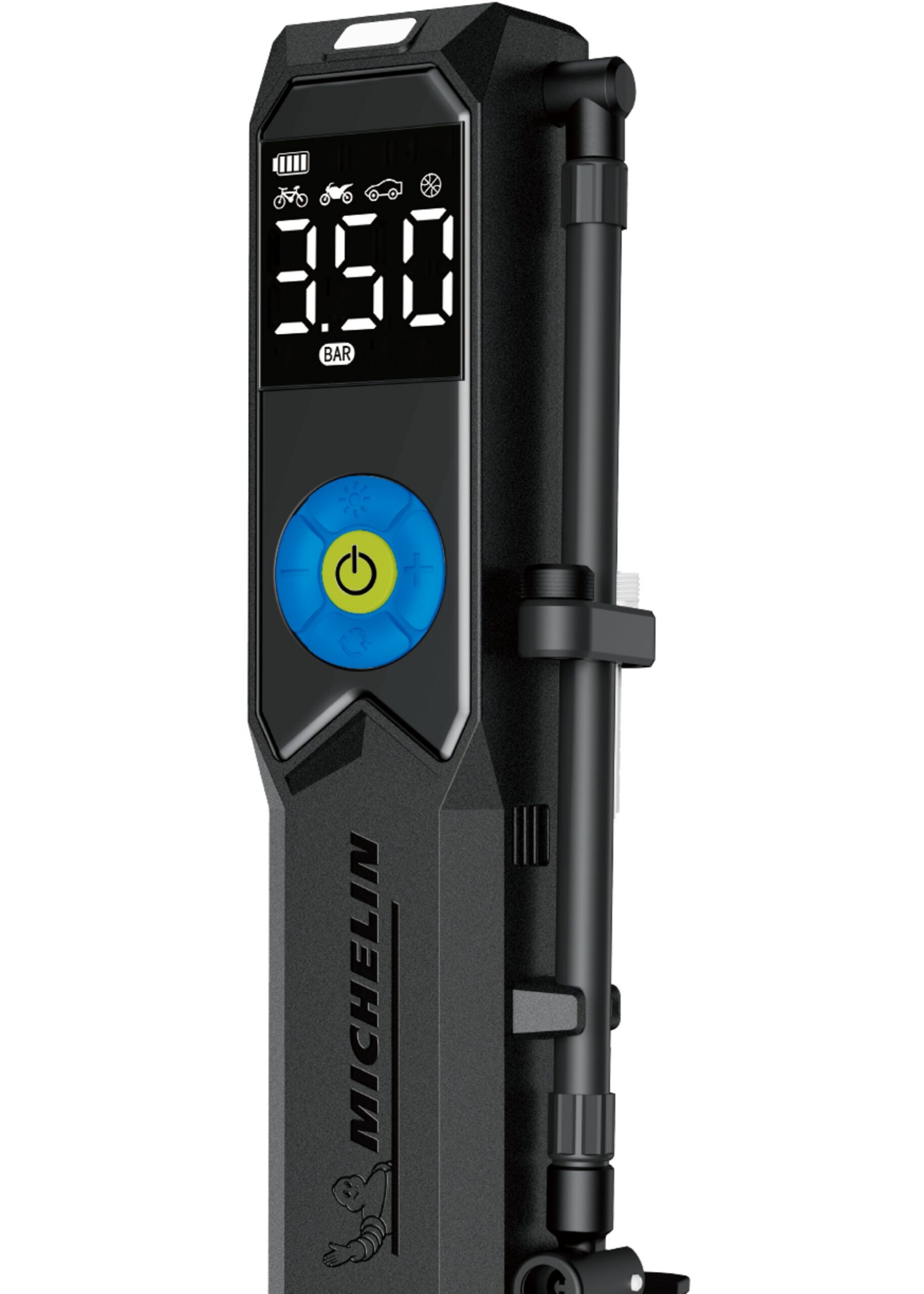 Michelin mini wireless compressor USB-C 74W - Image 9