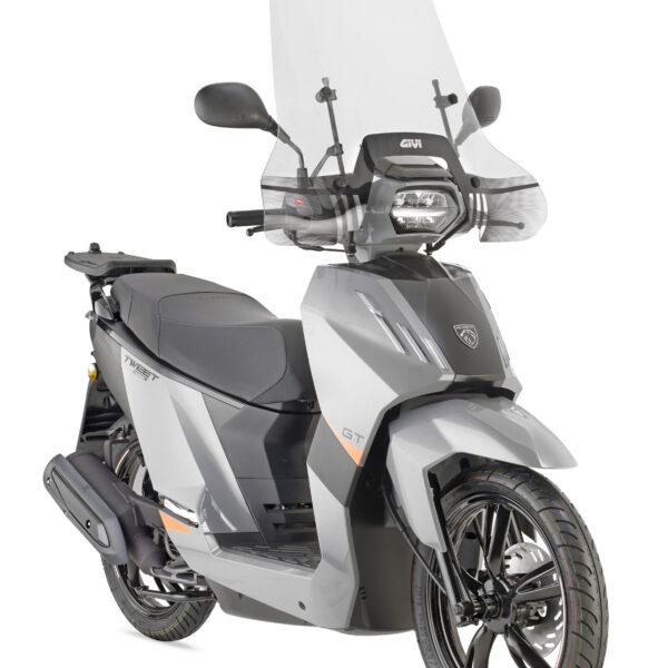 Givi Sc Peug. Tweet 50125200 FlgtAllure '23