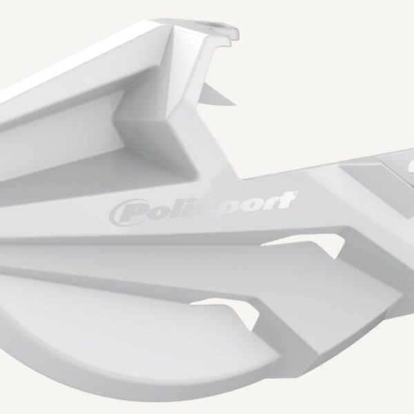 Polisport Parcial Disk Protector White (12)