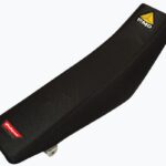 Polisport Complete seat Yamaha YZ250F 19-23 YZ450F 18-22 Black/grey (1)