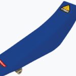 Polisport Complete seat Yamaha YZ250F 19-23 YZ450F 18-22 Blue/grey (1)